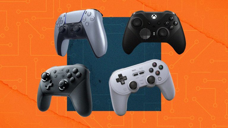Best Gamepads To Buy In 2025